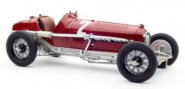 M220 Alfa-Romeo P3 Caracciola, Gewinner GP Deutschland 1932, #2  1:18
